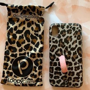 LOOPY IPHONE XR CASE